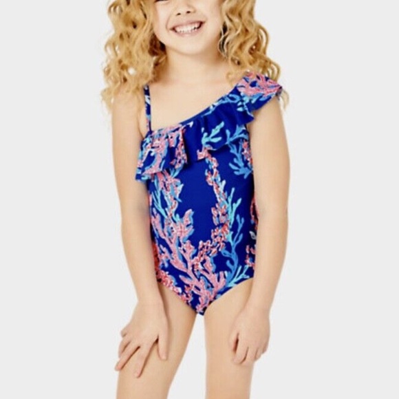 Lilly Pulitzer Other - {Lilly Pulitzer} Brand New Zita Swimsuit UPF 50+